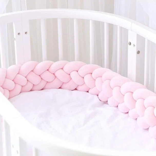 Tour de lit tressé | CozyBaby – Image 5